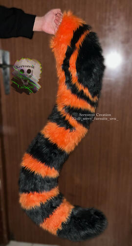 Tiger tail